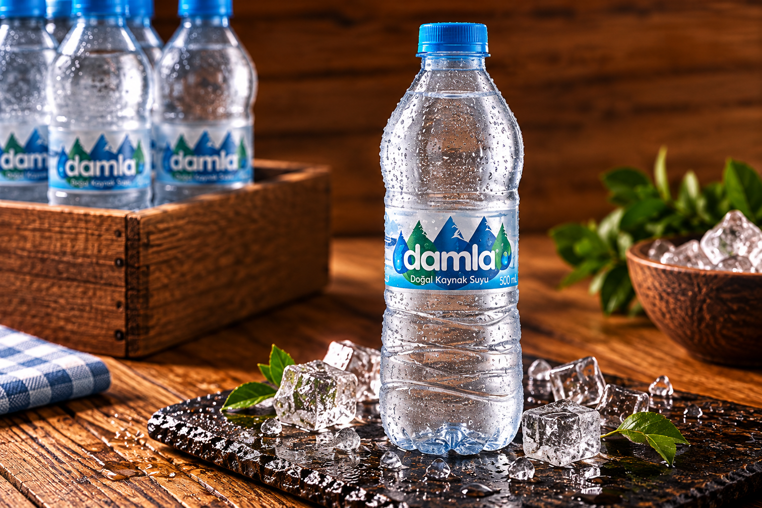 Su (500 ml)