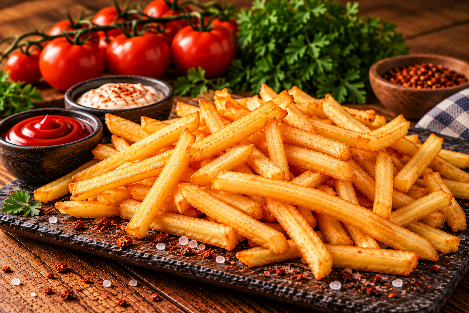 Parmak Patates