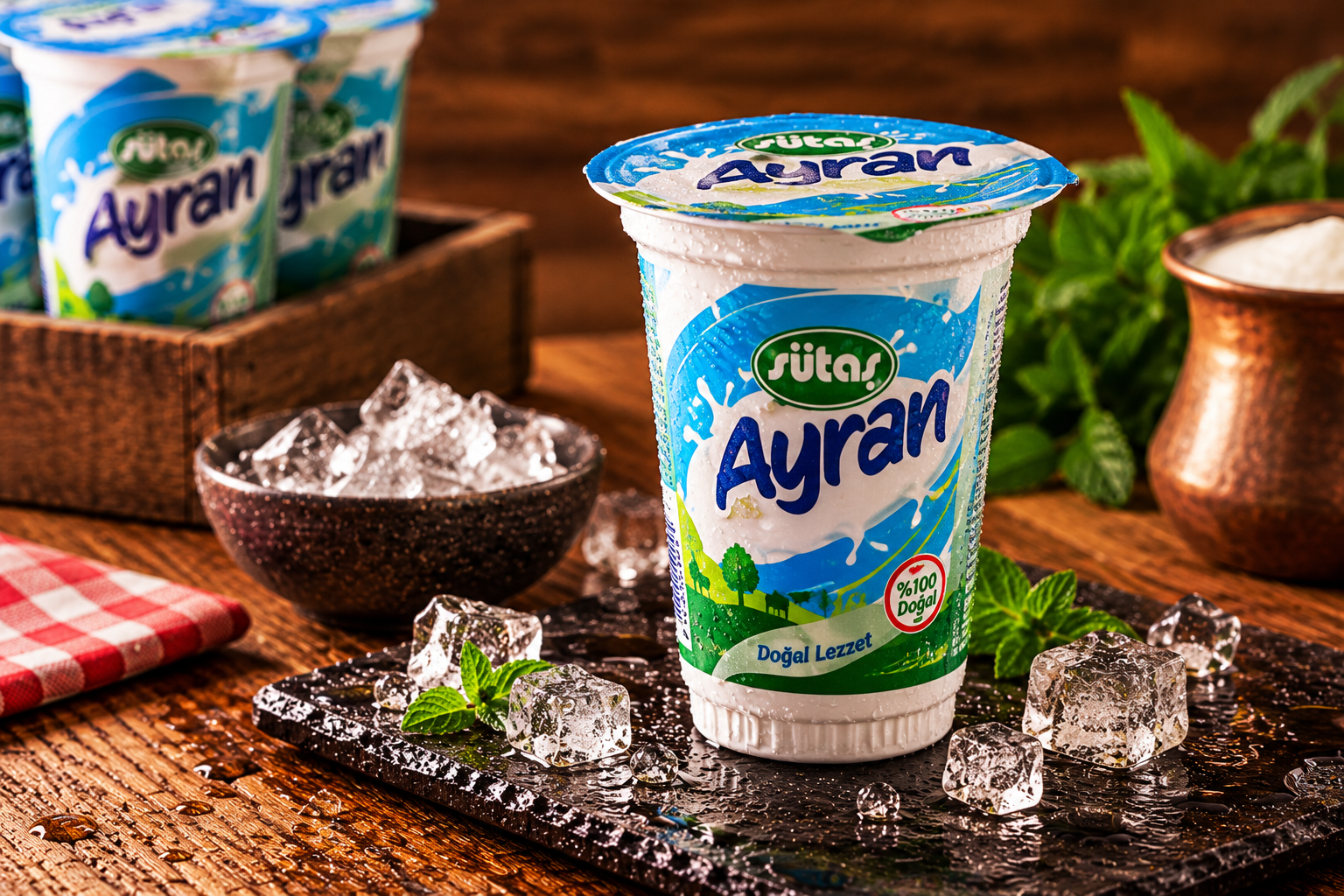 Ayran (200 ml)