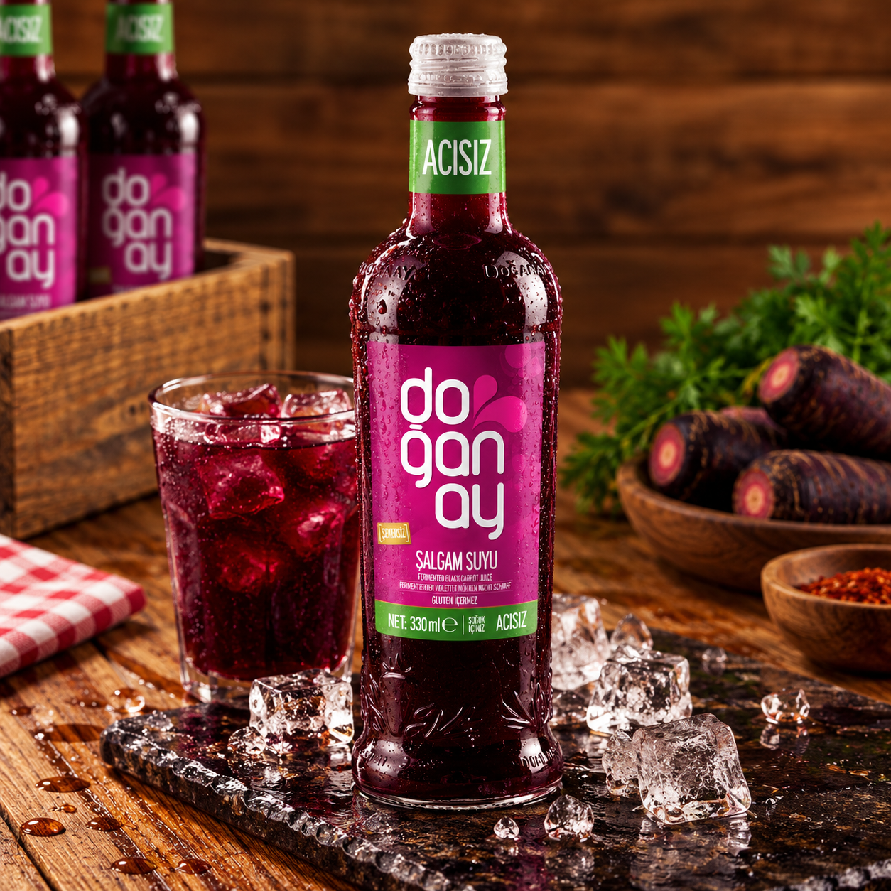Şalgam (300 ml)